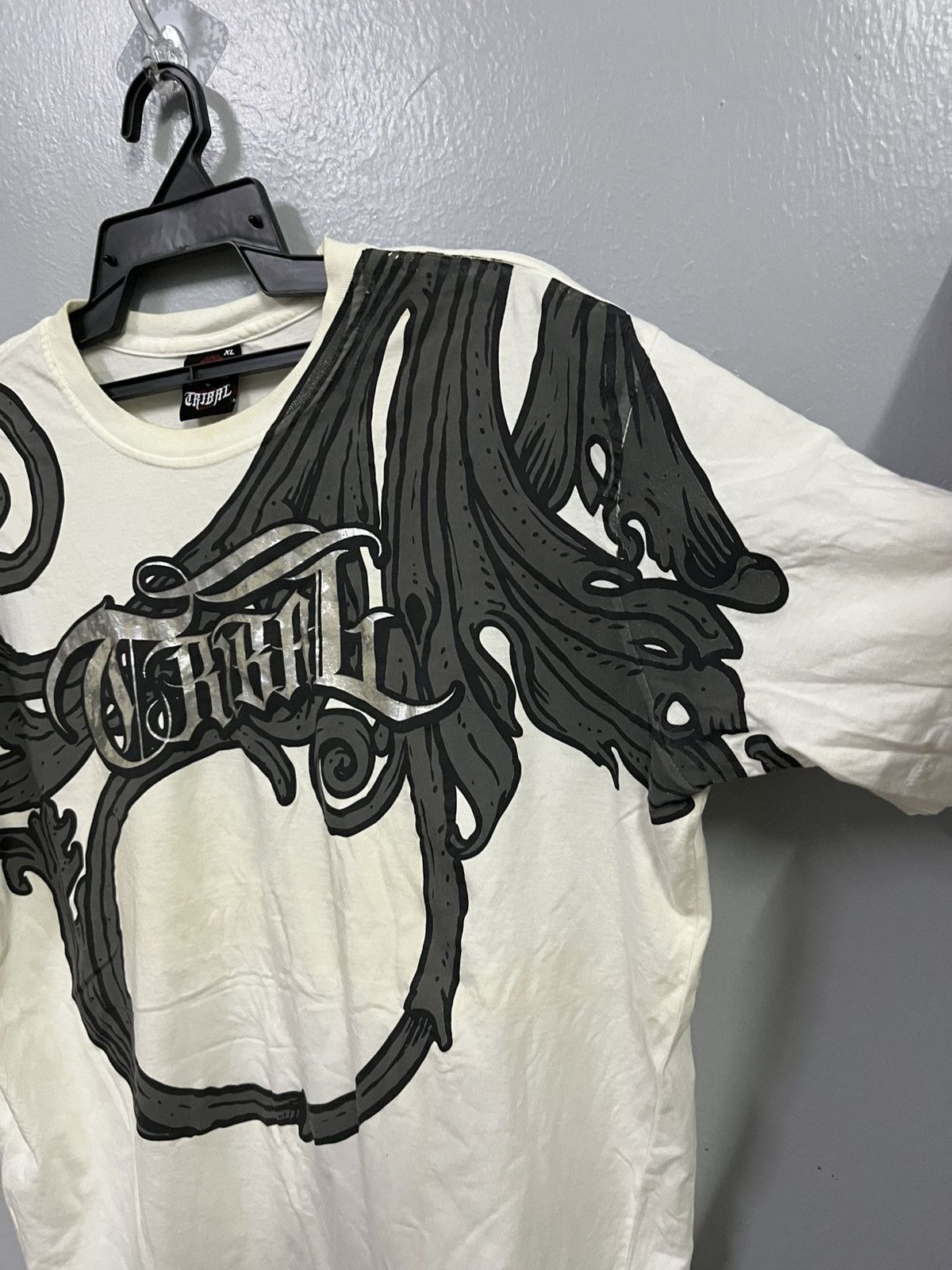 JNCO TRIBAL TEE Size US XL / EU 56 / 4 - 4 Thumbnail