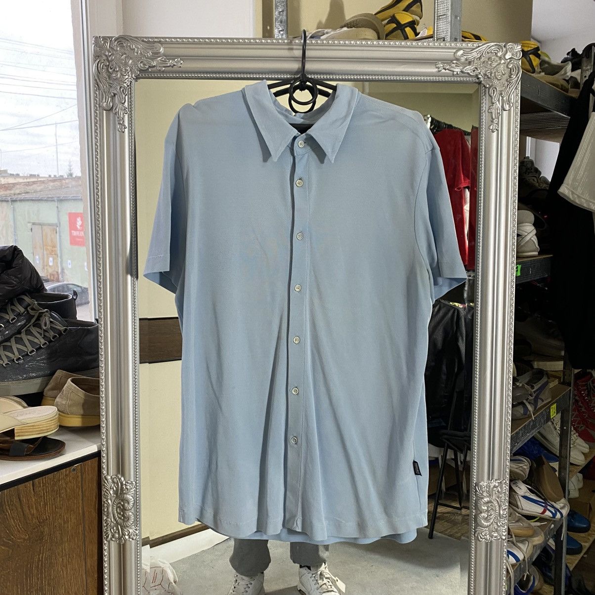 Versace Vintage Versace shirt Size US L / EU 52-54 / 3 - 1 Thumbnail