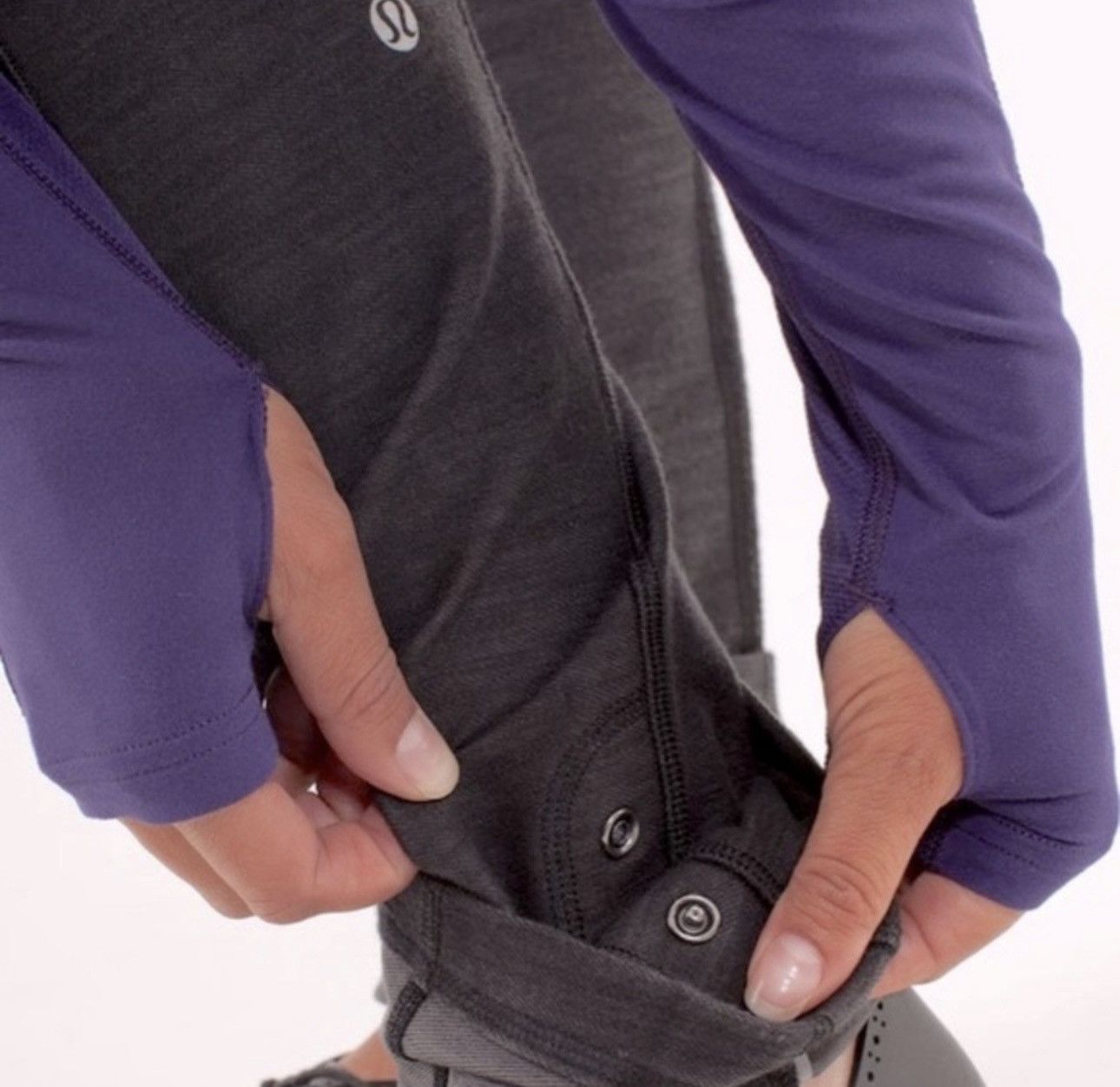 Lululemon Lululemon Pedal Power Pant Size 27" / US 4 / IT 40 - 2 Thumbnail