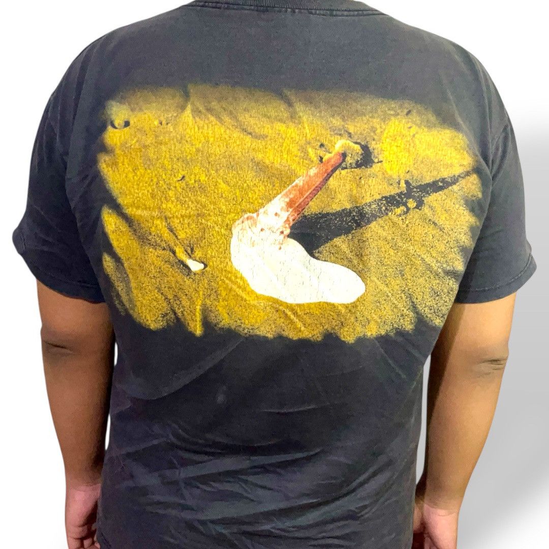 The Cure × Vintage The Cure Wild Mood Swing 1996 Size US L / EU 52-54 / 3 - 2 Thumbnail