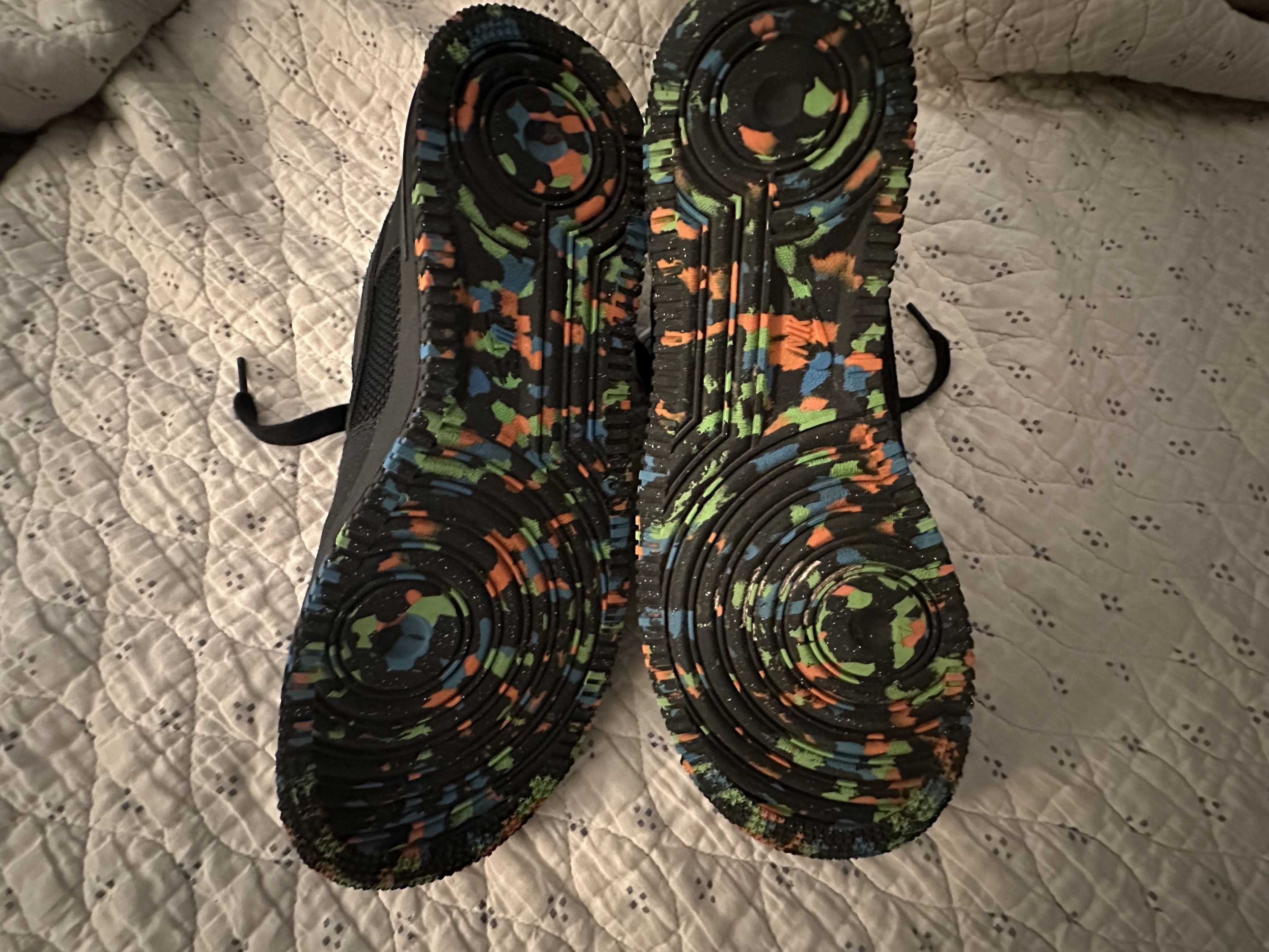 Nike Nike Air Force 1 NYC Parks Size US 10 / EU 43 - 3 Thumbnail