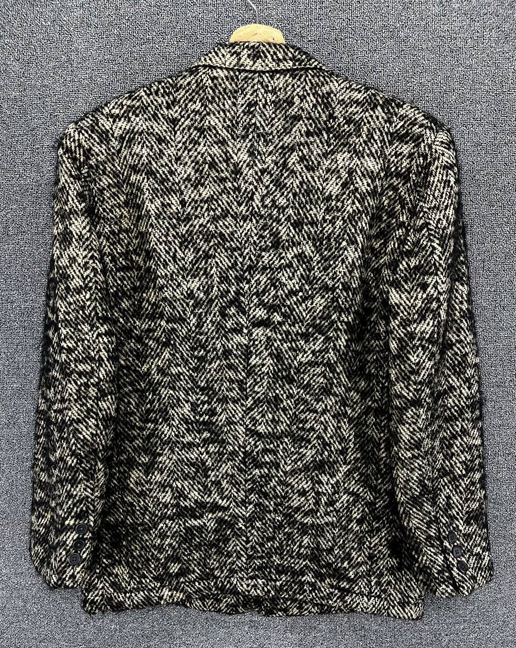 Yohji Yamamoto Vintage Yohji Yamamoto Y’s For Men Wool Button Up Jacket Size US S / EU 44-46 / 1 - 11 Thumbnail