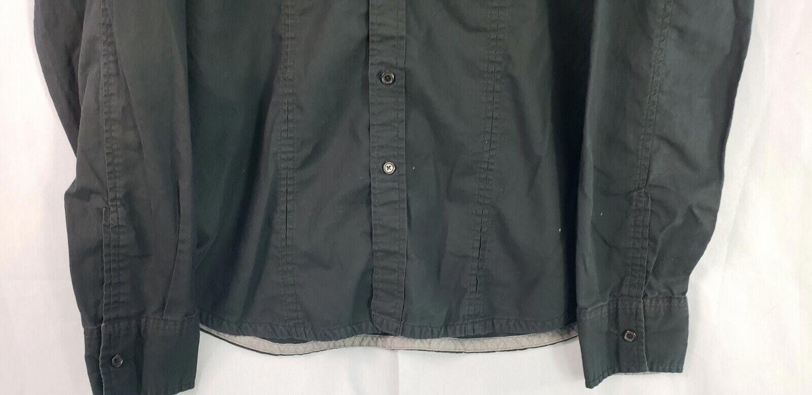 Guess Vintage Guess Brand Renegade Button Down Shirt Size XL Size US XL / EU 56 / 4 - 4 Thumbnail