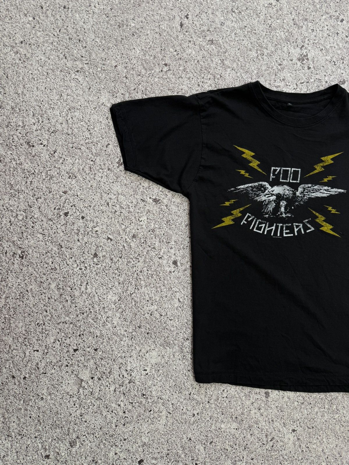 Band Tees Vintage 2008 Foo Fighters Rock Band Retro T-Shirt Y2K Hype Size US M / EU 48-50 / 2 - 3 Thumbnail