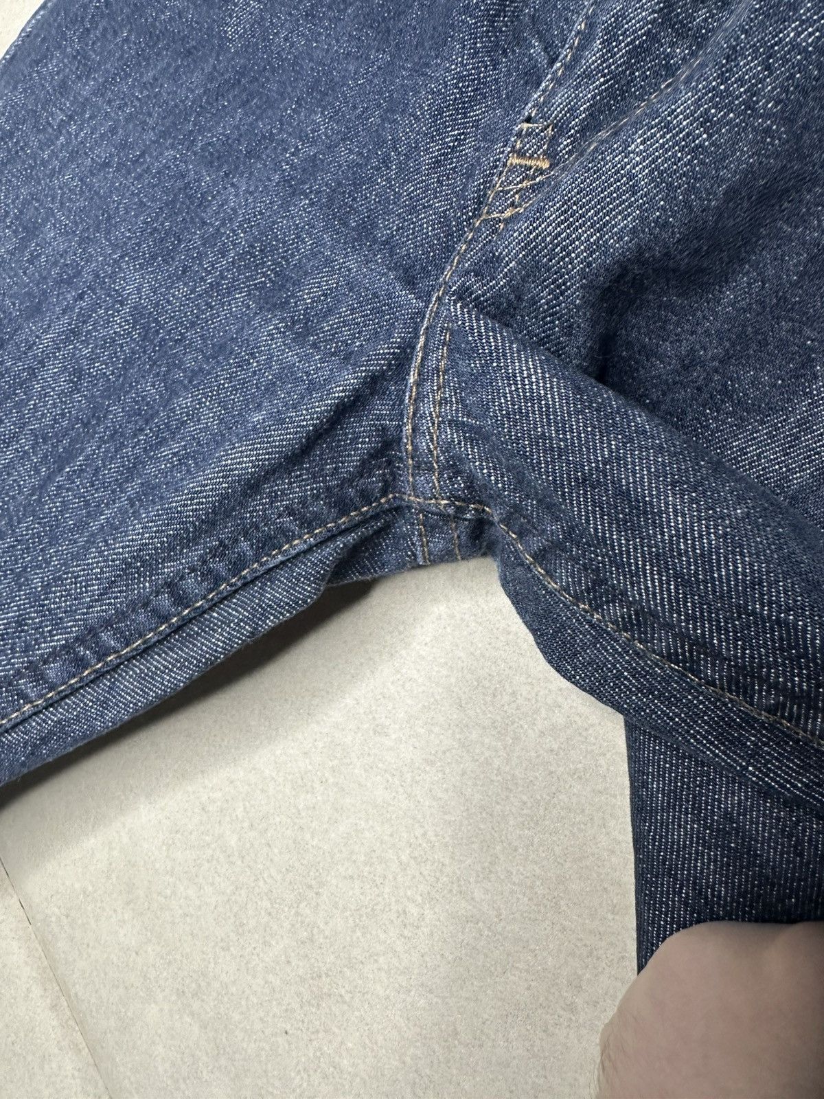 Levi's 31/32 Levi’s Bootcut Jeans Vintage Denim Pants Size US 31 - 4 Thumbnail