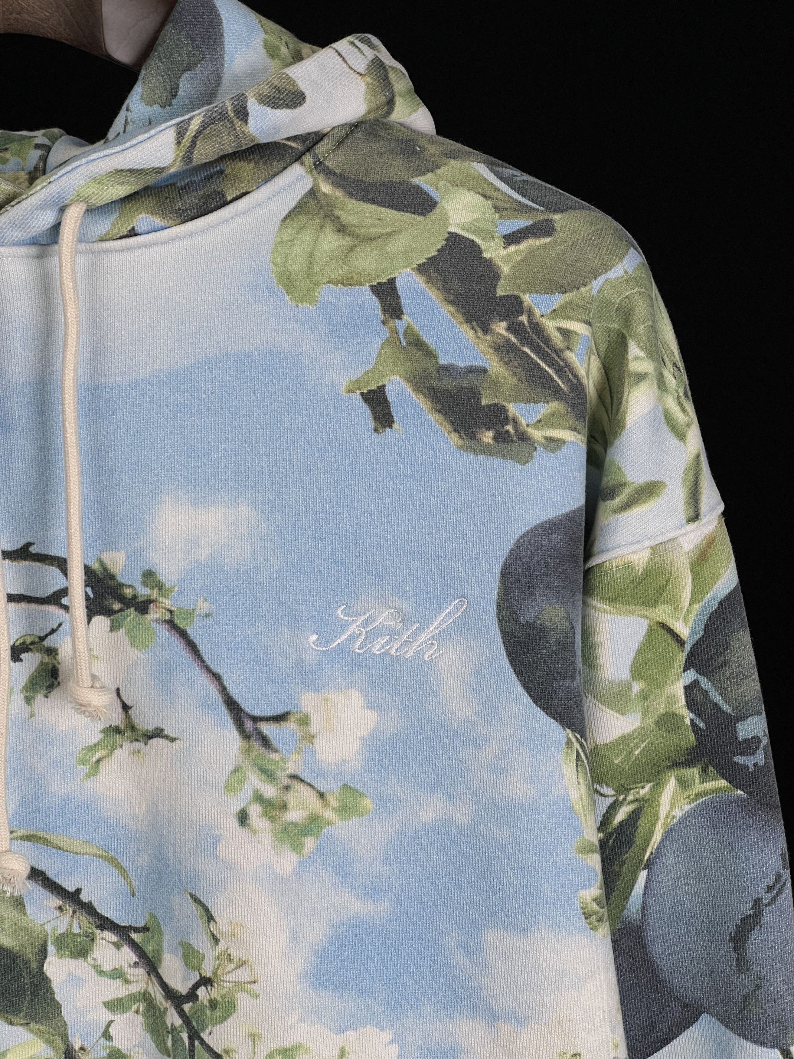 Kith Brand New KITH NY To The World Hoodie Majestic Size US S / EU 44-46 / 1 - 2 Thumbnail