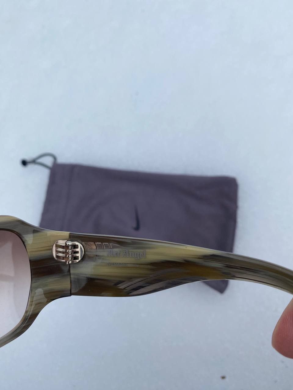 Nike × Vintage Vintage Nike glasses Size ONE SIZE - 5 Thumbnail