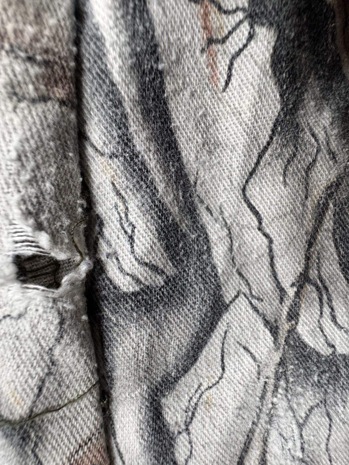 Realtree × Vintage Adjustable Camo Pants Size US 35 - 2 Thumbnail