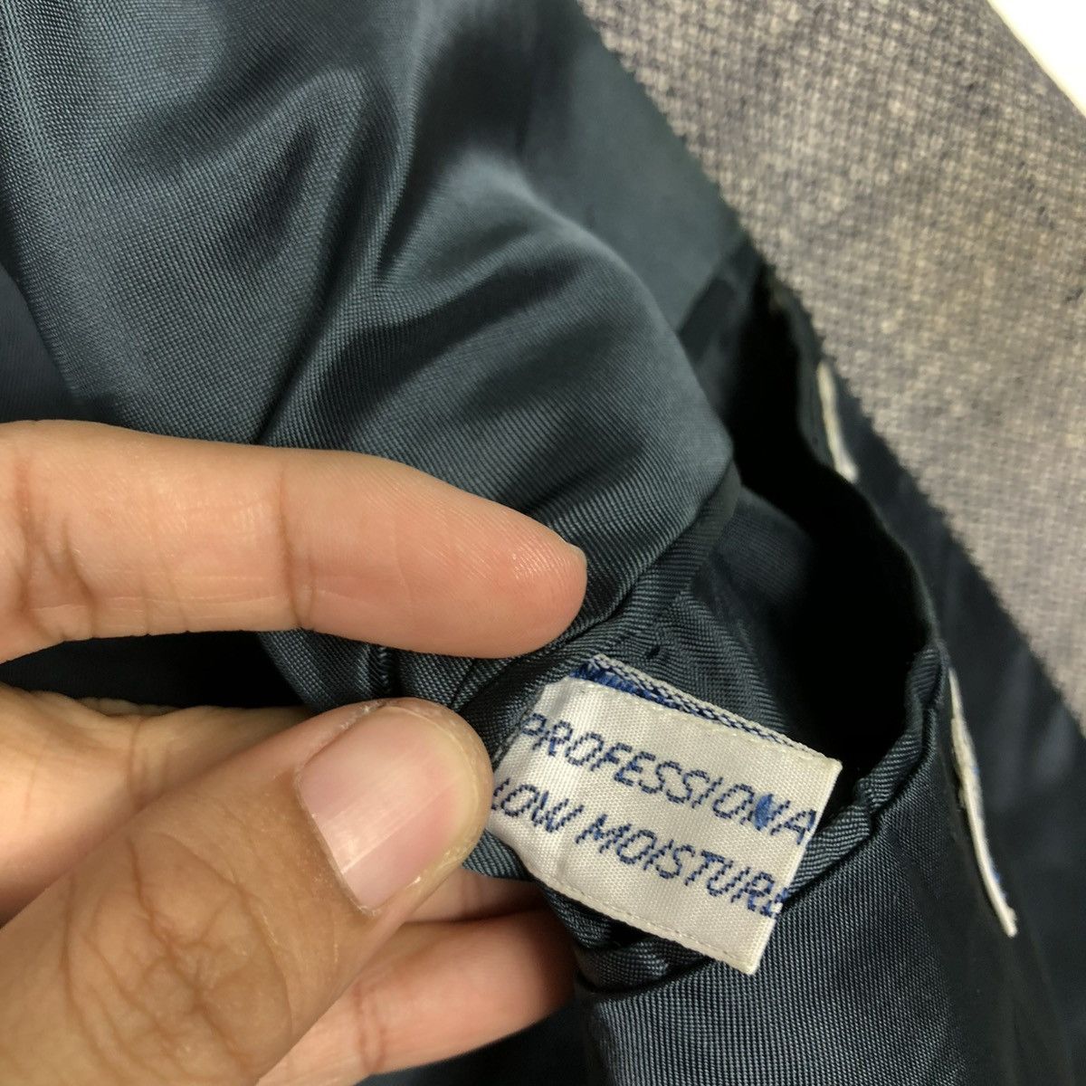 Yves Saint Laurent 🔥VINTAGE YVES SAINT LAURENT MENSWEAR DOUBLE BREAST COATS Size US M / EU 48-50 / 2 - 21 Thumbnail