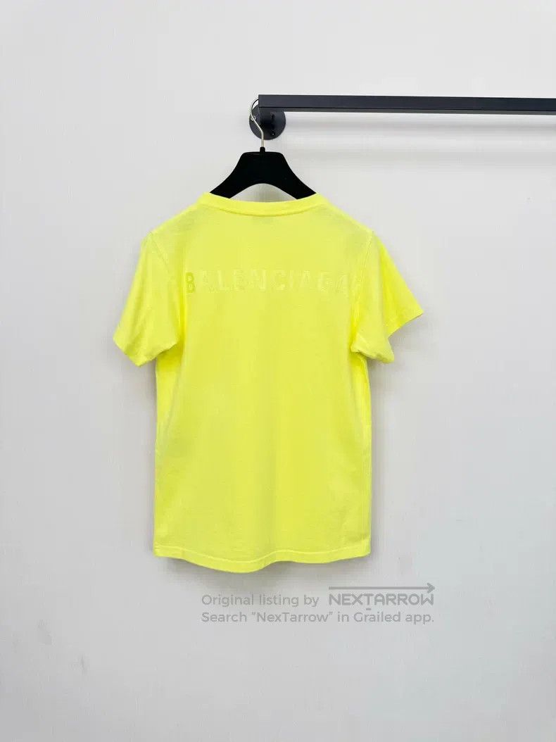 Balenciaga Balenciaga Short Sleeve Size US M / EU 48-50 / 2 - 4 Thumbnail