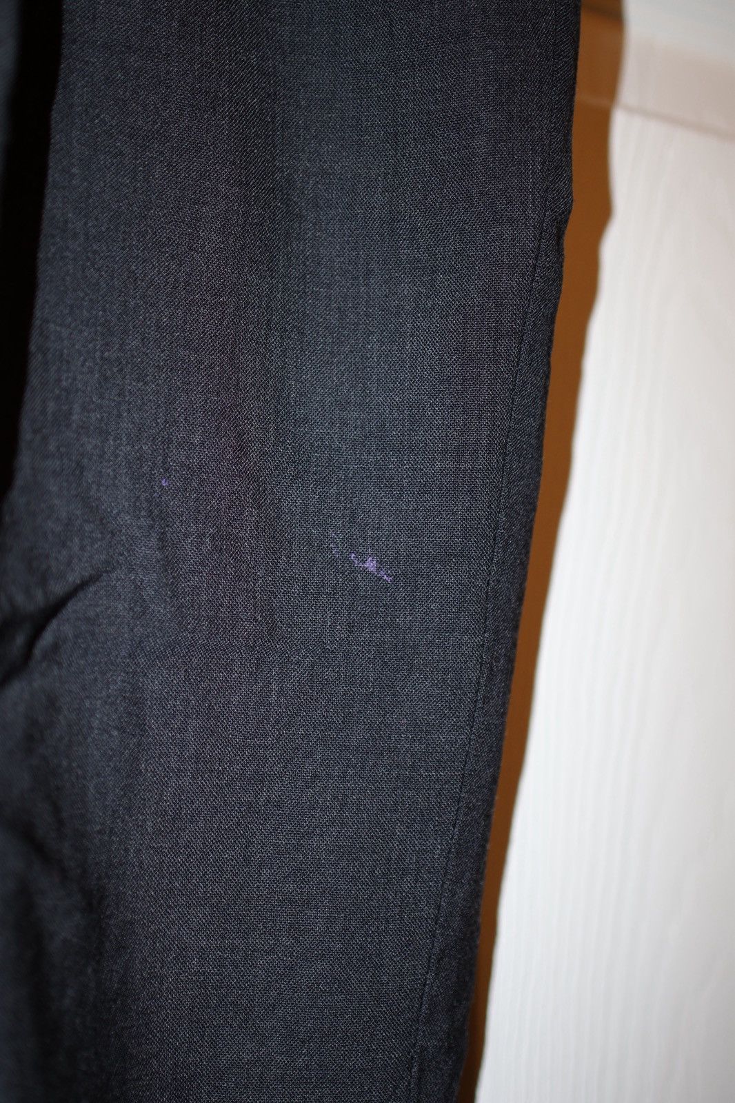 Dior Wool Trousers Size US 31 - 5 Thumbnail