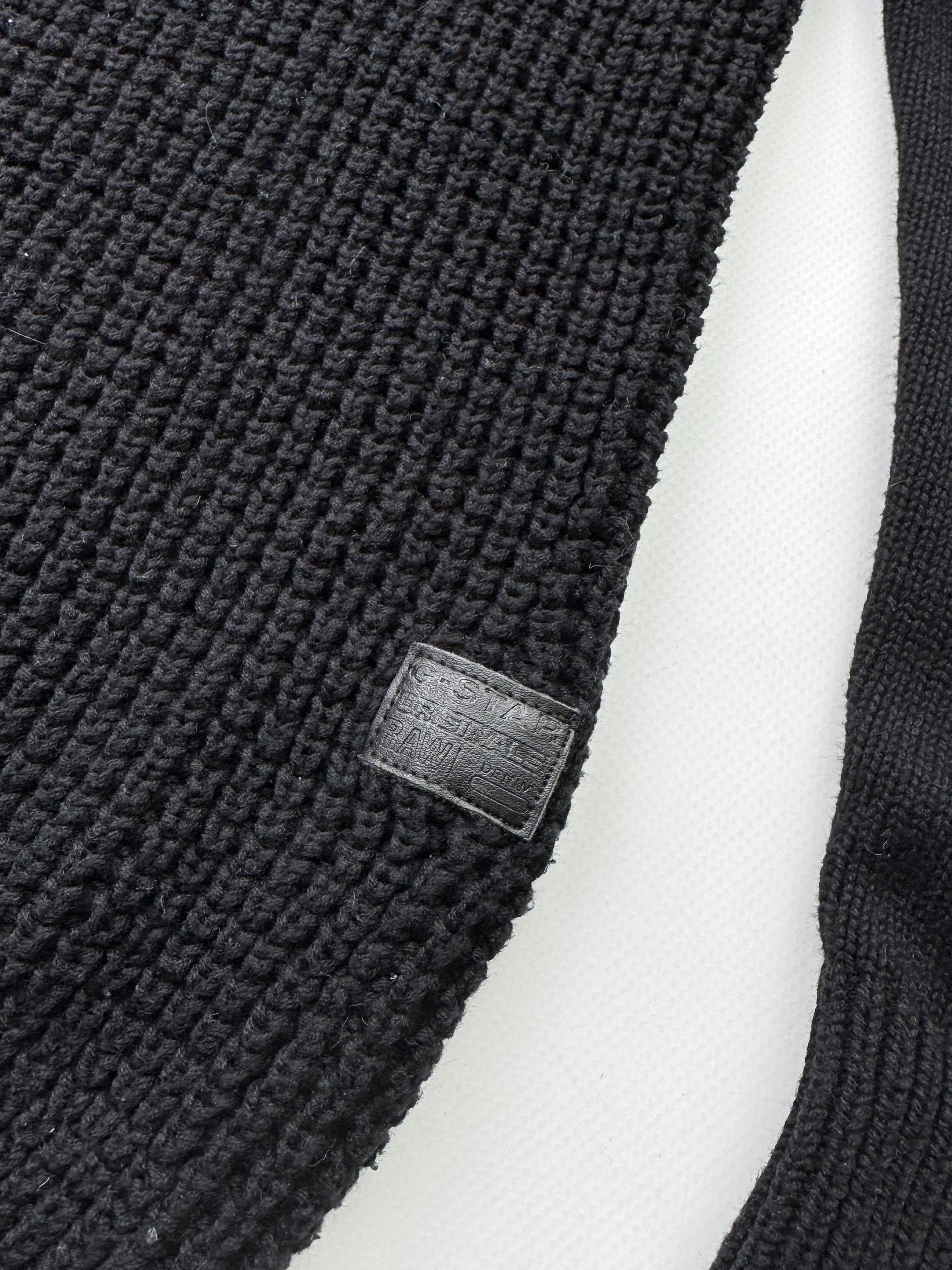 G-Star G Star Raw Knitted Sweater (532) Size US M / EU 48-50 / 2 - 4 Thumbnail