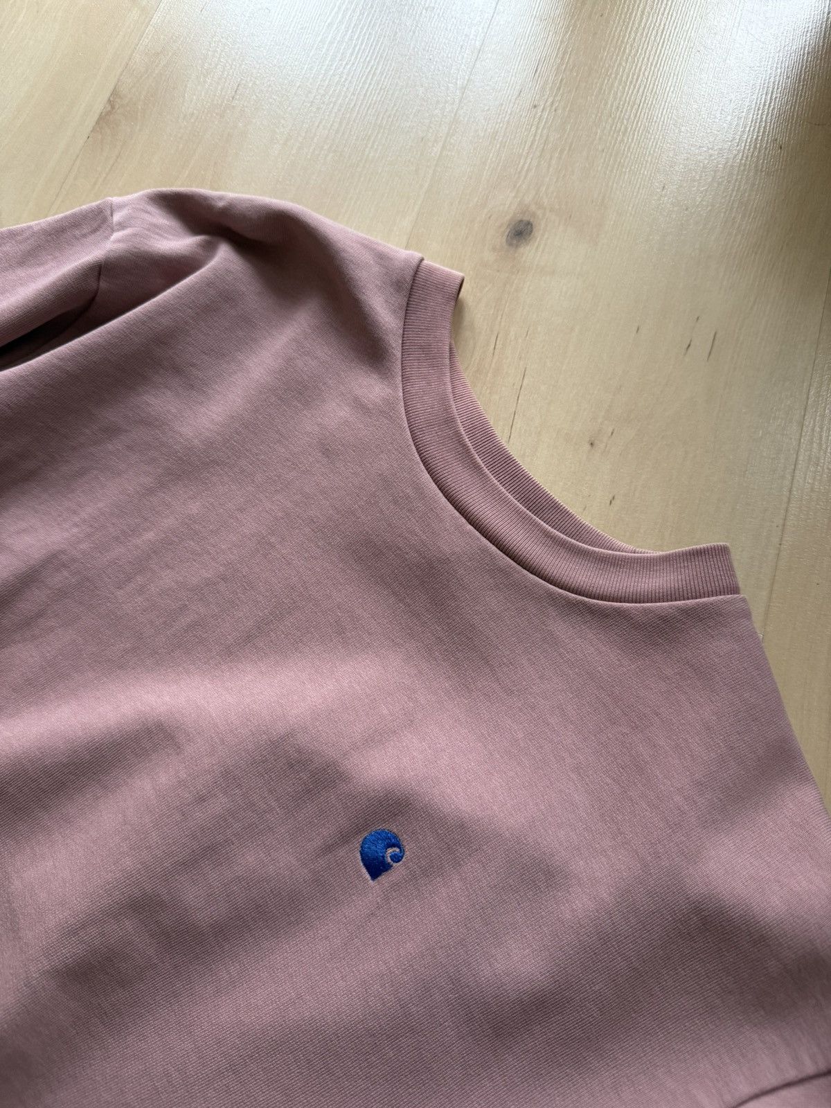 Carhartt Wip Carhartt wip madison crew neck boxy sweatshirt Size US S / EU 44-46 / 1 - 4 Thumbnail