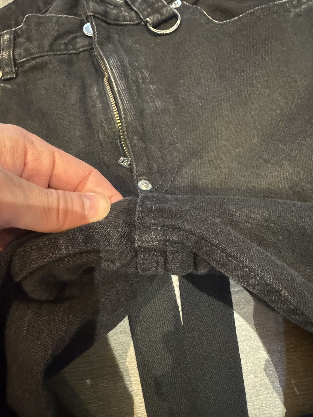 JOHN LAWRENCE SULLIVAN John Lawrence Sullivan jeans Size US 34 / EU 50 - 7 Thumbnail
