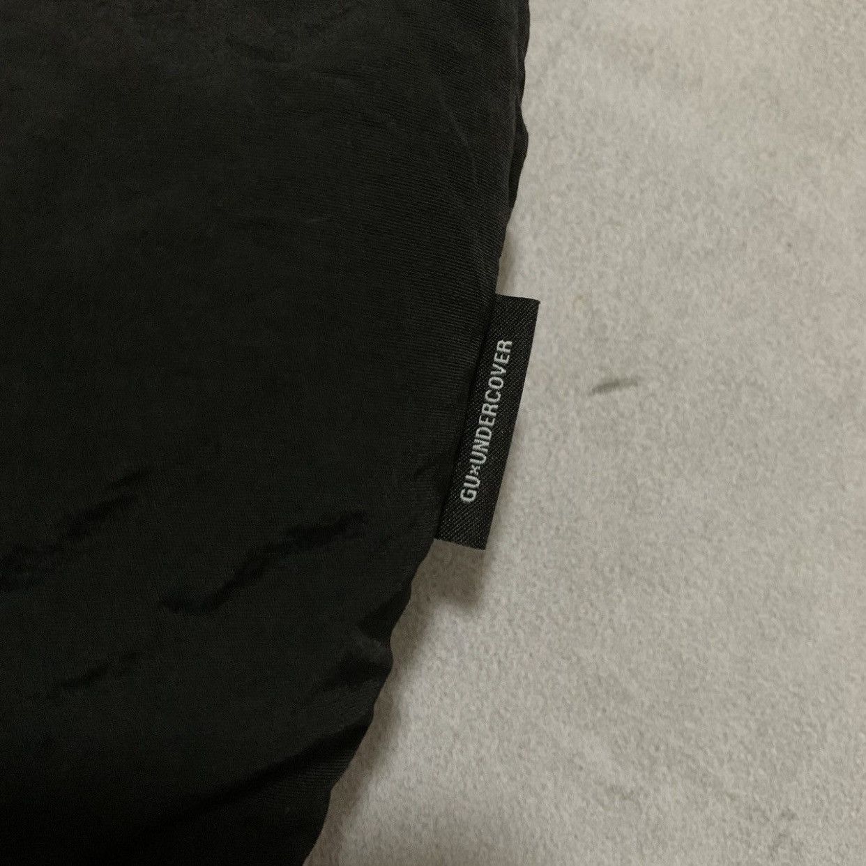GU × Undercover GU x Undercover - Jun Takahashi Fleece Jacket Size US XL / EU 56 / 4 - 5 Thumbnail