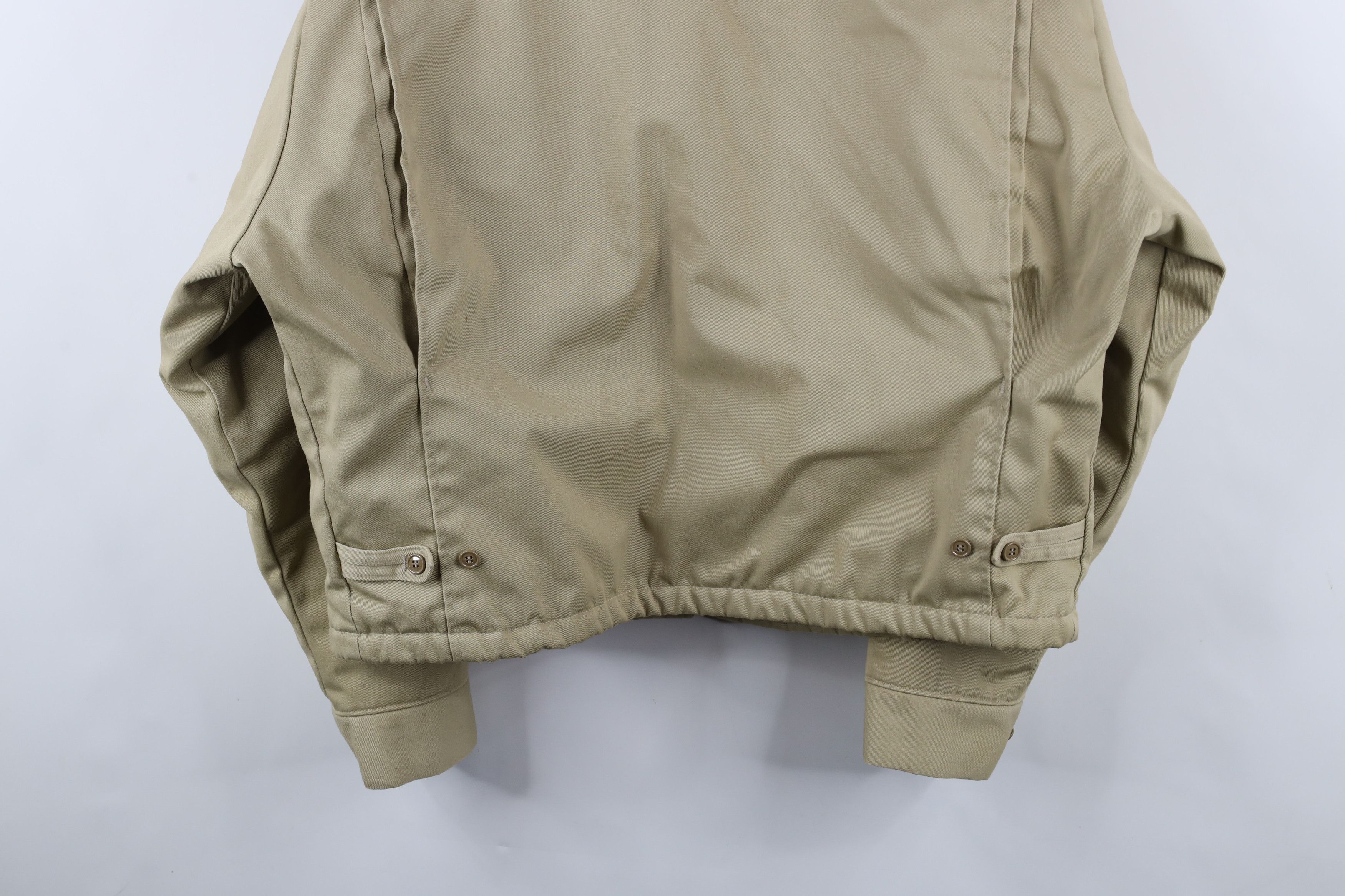 Vintage Vintage 70s Big Mac Lined Workwear Mechanic Jacket USA Size US XL / EU 56 / 4 - 16 Thumbnail