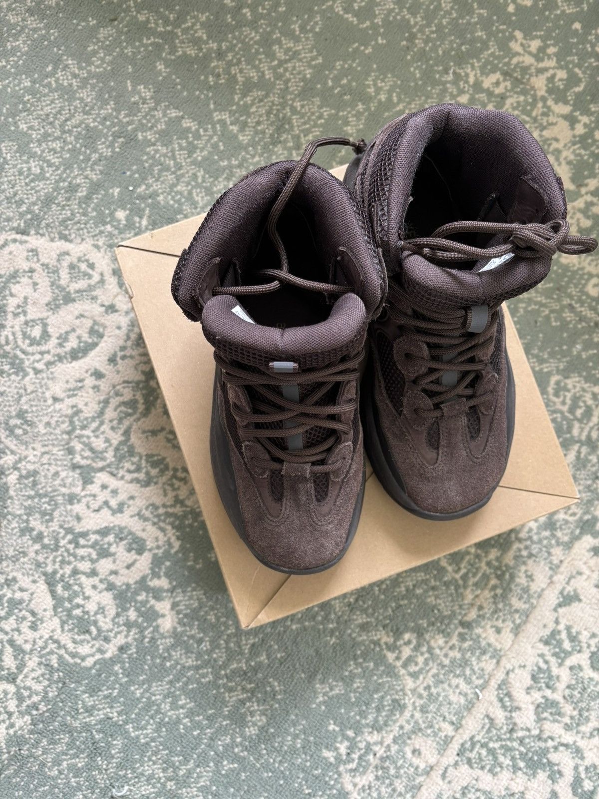 Yeezy Yeezy desert boots oil Size US 9 / EU 42 - 4 Thumbnail