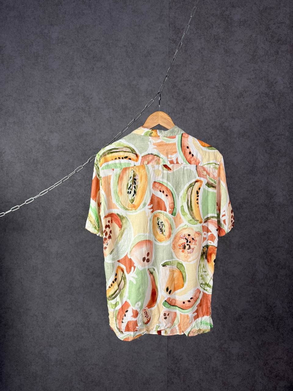 Zara Zara Man crazy Hawaiian shirt Size US M / EU 48-50 / 2 - 5 Thumbnail