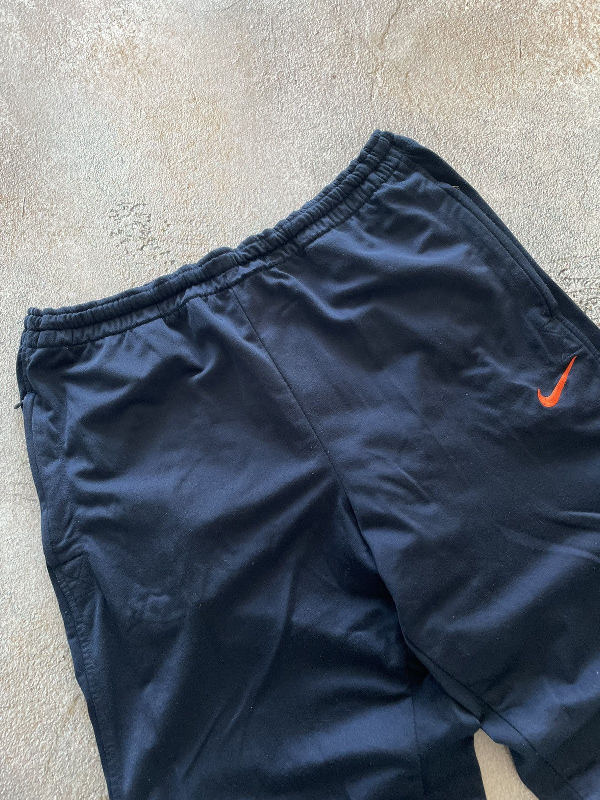 Nike Vintage Nike Big Swoosh Cotton Boxy Tracksuit Set Size US XL / EU 56 / 4 - 11 Thumbnail