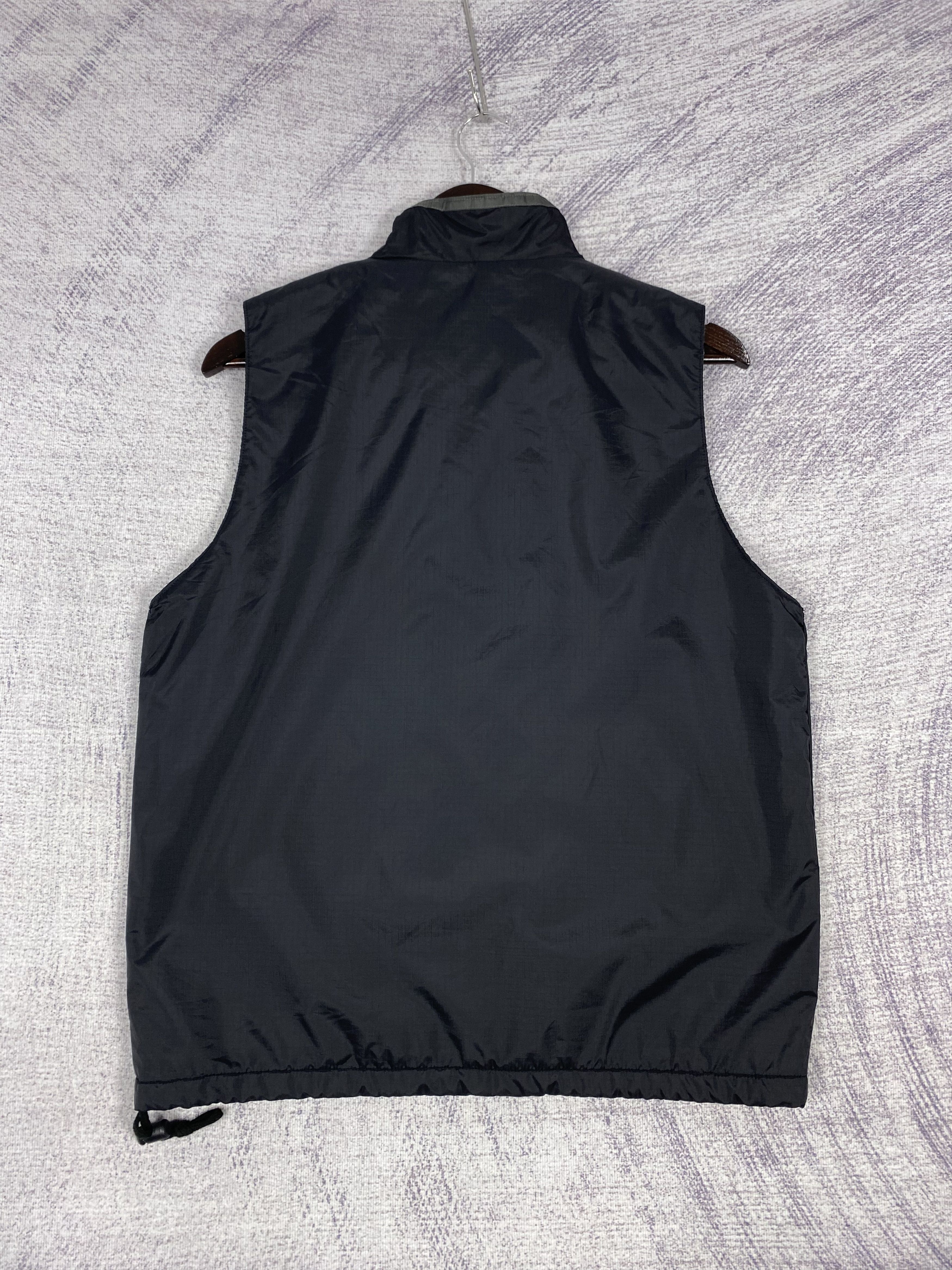 Japanese Brand Vintage Cambridge Univ Polo Club Nylon Zip Up Vest Size US L / EU 52-54 / 3 - 4 Thumbnail