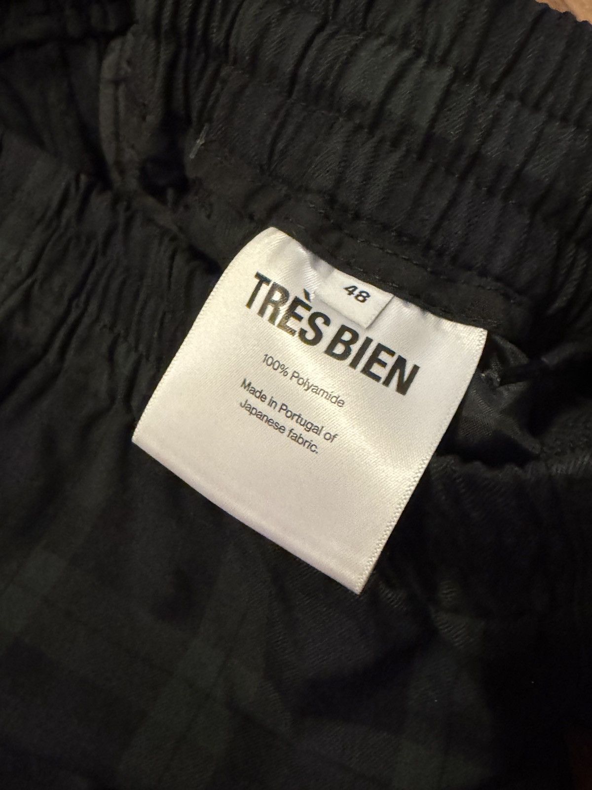 Tres Bien Très Bien tartan warm up pants Size US 32 / EU 48 - 6 Thumbnail