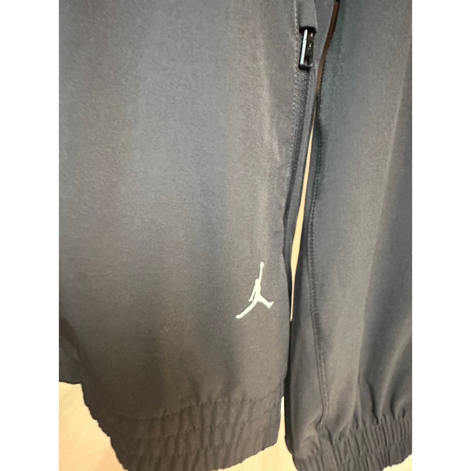 Jordan Brand Black Jordan Sport Windbreaker Jacket - FN-5143-010 Size M Size M / US 6-8 / IT 42-44 - 3 Thumbnail