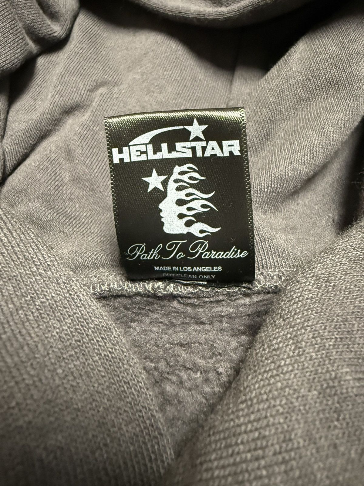 HELLSTAR Hellstar Records Tour Hoodie Capsule 9 Size S Size US S / EU 44-46 / 1 - 4 Thumbnail