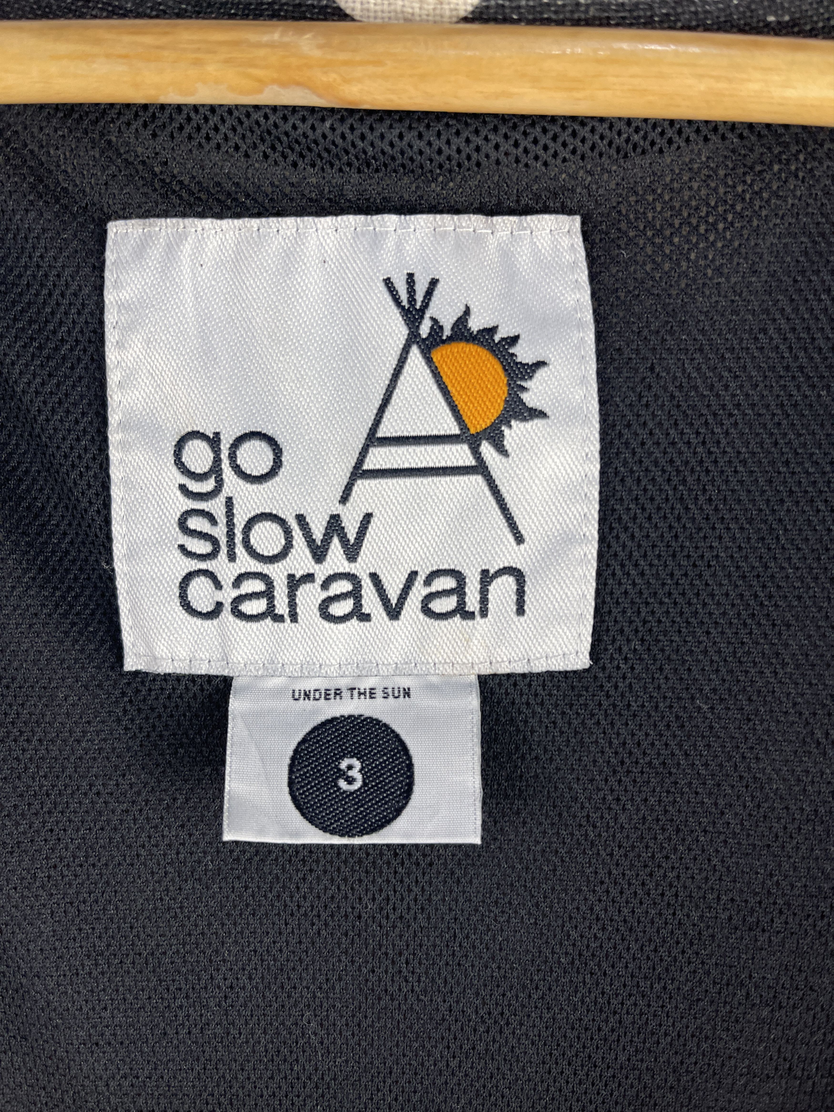 go slow caravan Go Slow Caravan Polkaldot Outdoors Vest Size US S / EU 44-46 / 1 - 10 Thumbnail