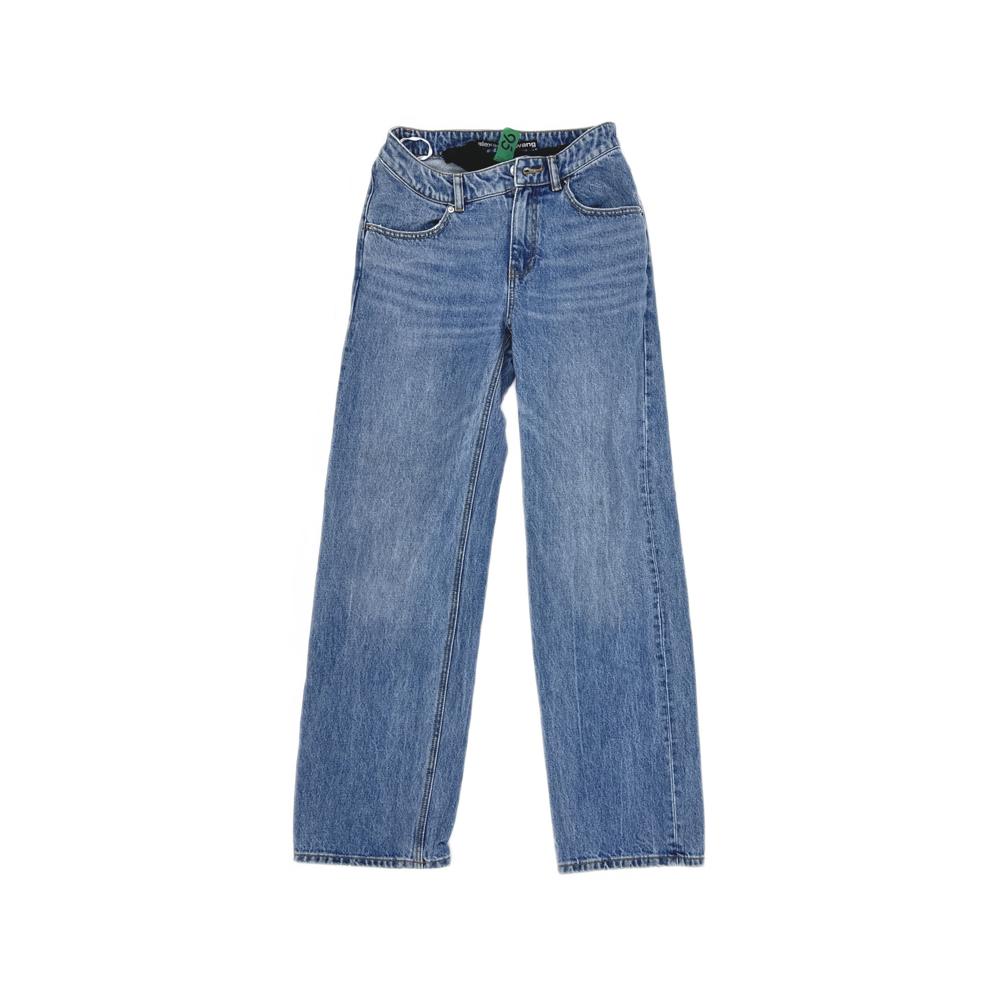 Alexander Wang Alexander Wang Bikini Layered Jeans Size 25 Size 25" / US 0 / IT 36 - 1 Thumbnail