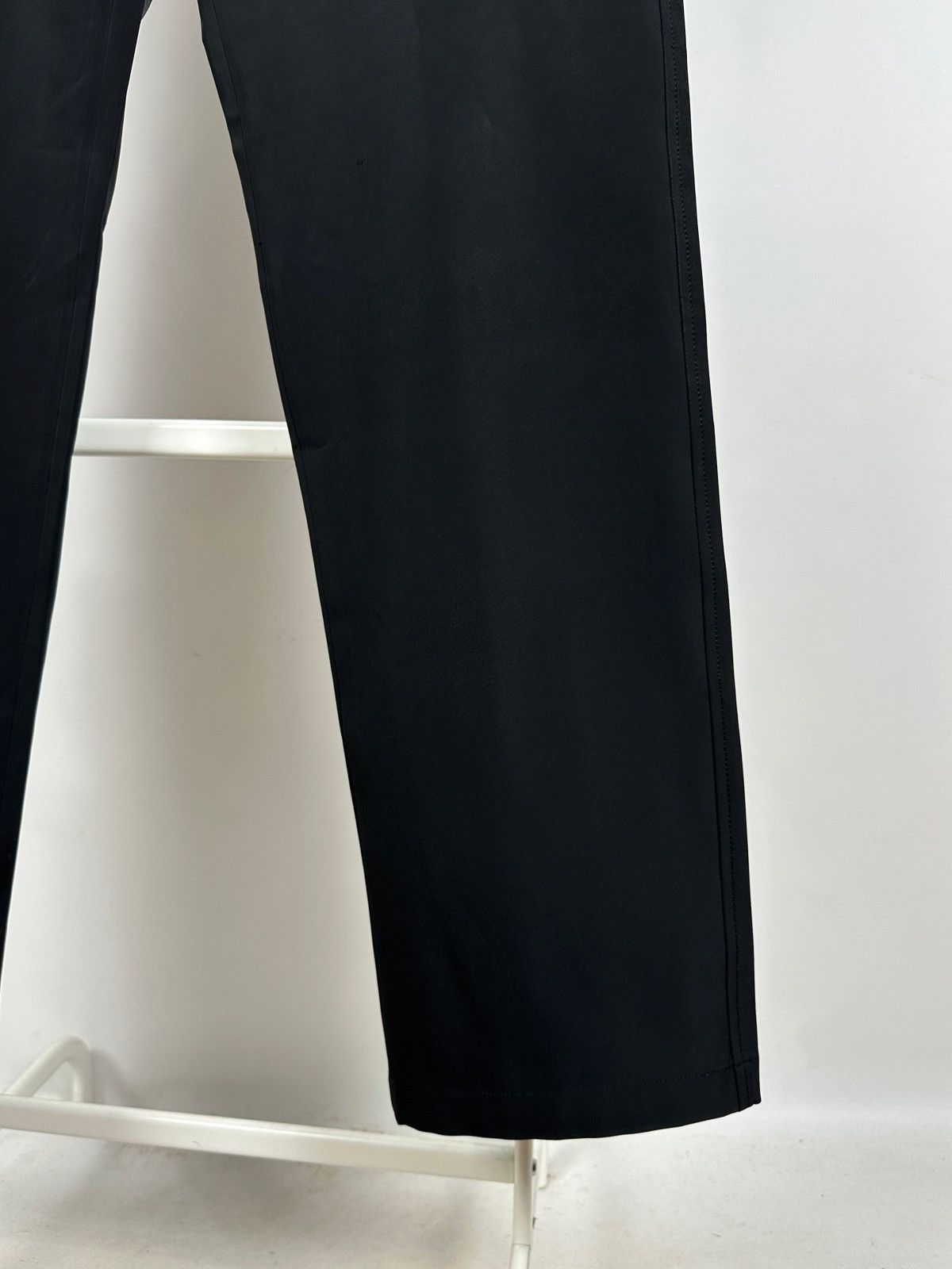Prada Vintage Prada Black Tab Trousers Pants Size US 36 / EU 52 - 13 Thumbnail