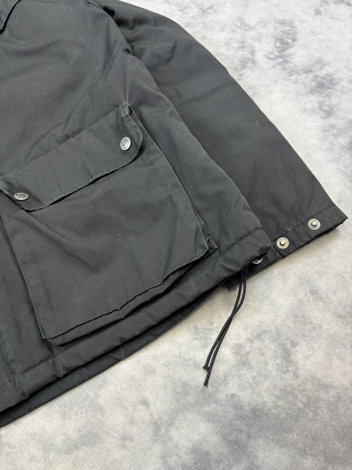 Fjallraven Fjallraven Yupik Parka Jacket Polar Arctic Fur Y2K Designer Size US L / EU 52-54 / 3 - 3 Thumbnail