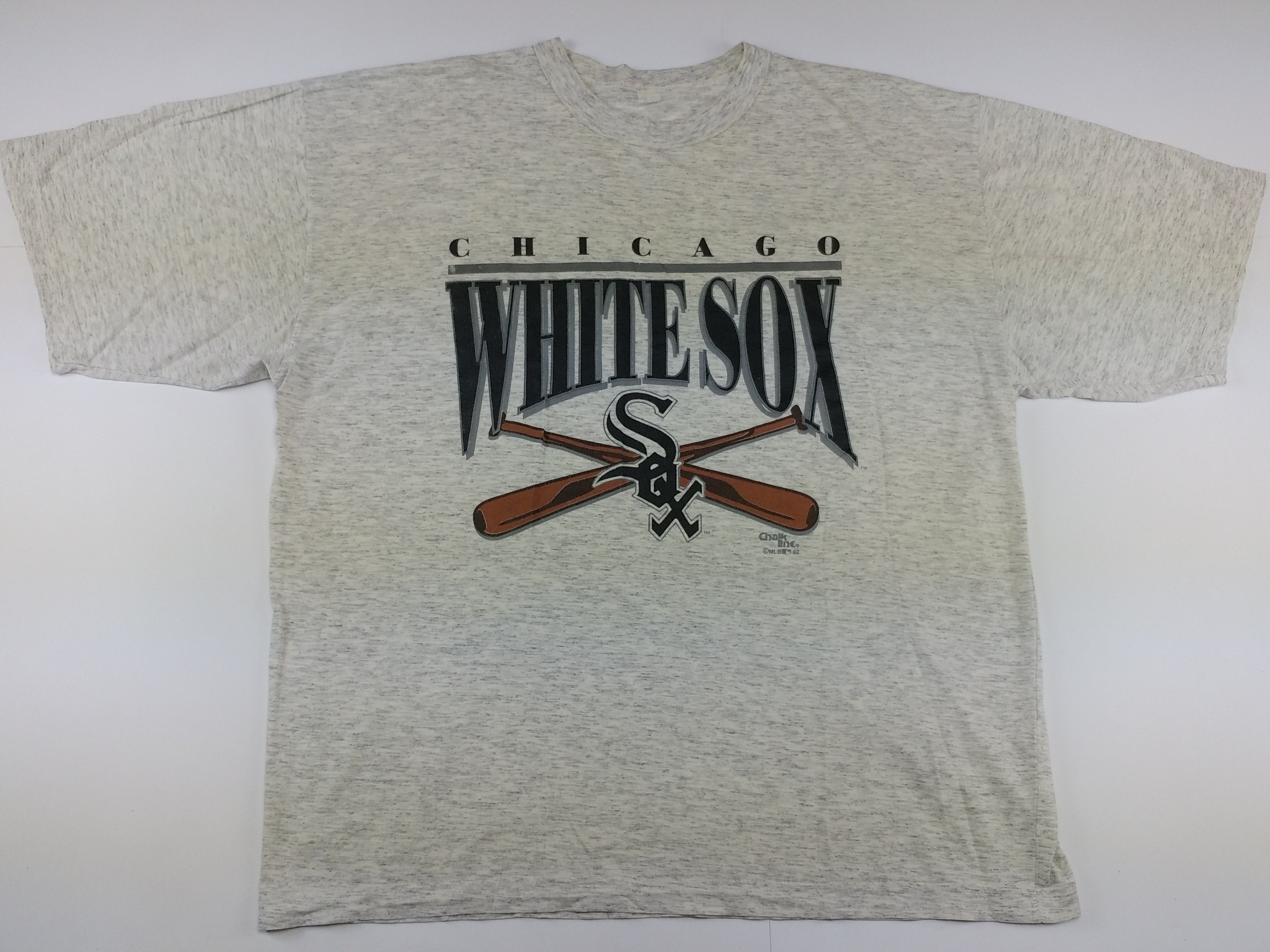 MLB MLB Chicago White Sox jersey, Chalk Line vintage baseball L Size US L / EU 52-54 / 3 - 1 Thumbnail