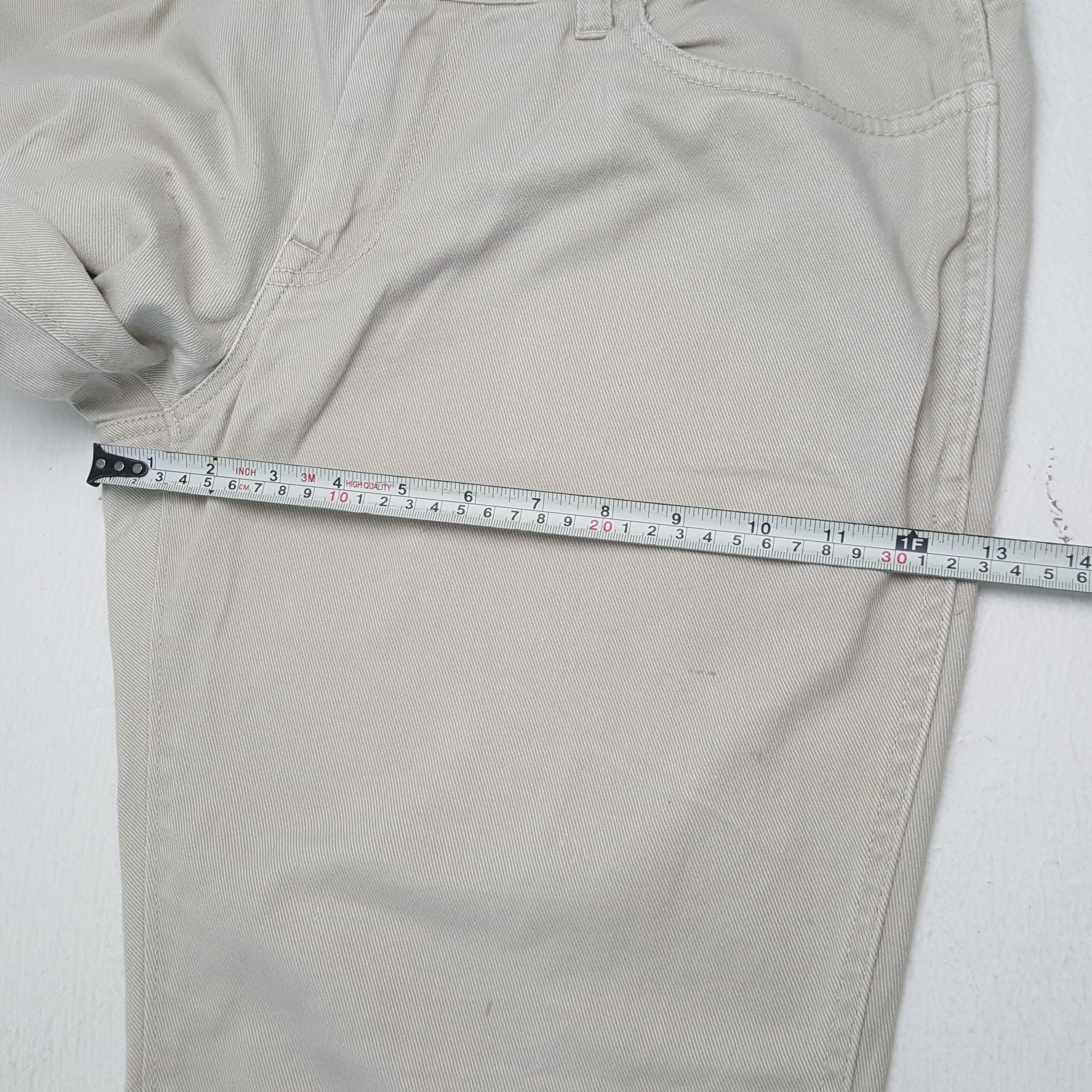 Ben Sherman × Katharine Hamnett London × Vintage KATHARINE HAMNET LONDON Ben Sherman Pants Size US 32 / EU 48 - 9 Thumbnail