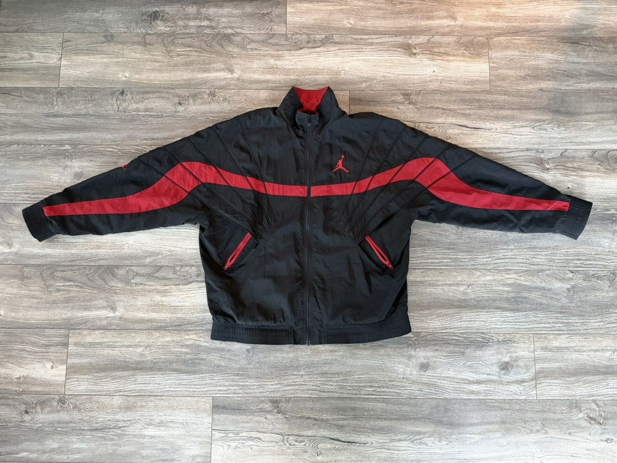 Nike Nike Air Jordan AJ 5 Retro Vault Jacket Size US L / EU 52-54 / 3 - 10 Thumbnail