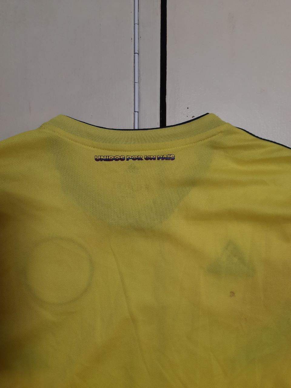 Adidas Adidas Colombia Jersey 2018 Size US S / EU 44-46 / 1 - 9 Thumbnail