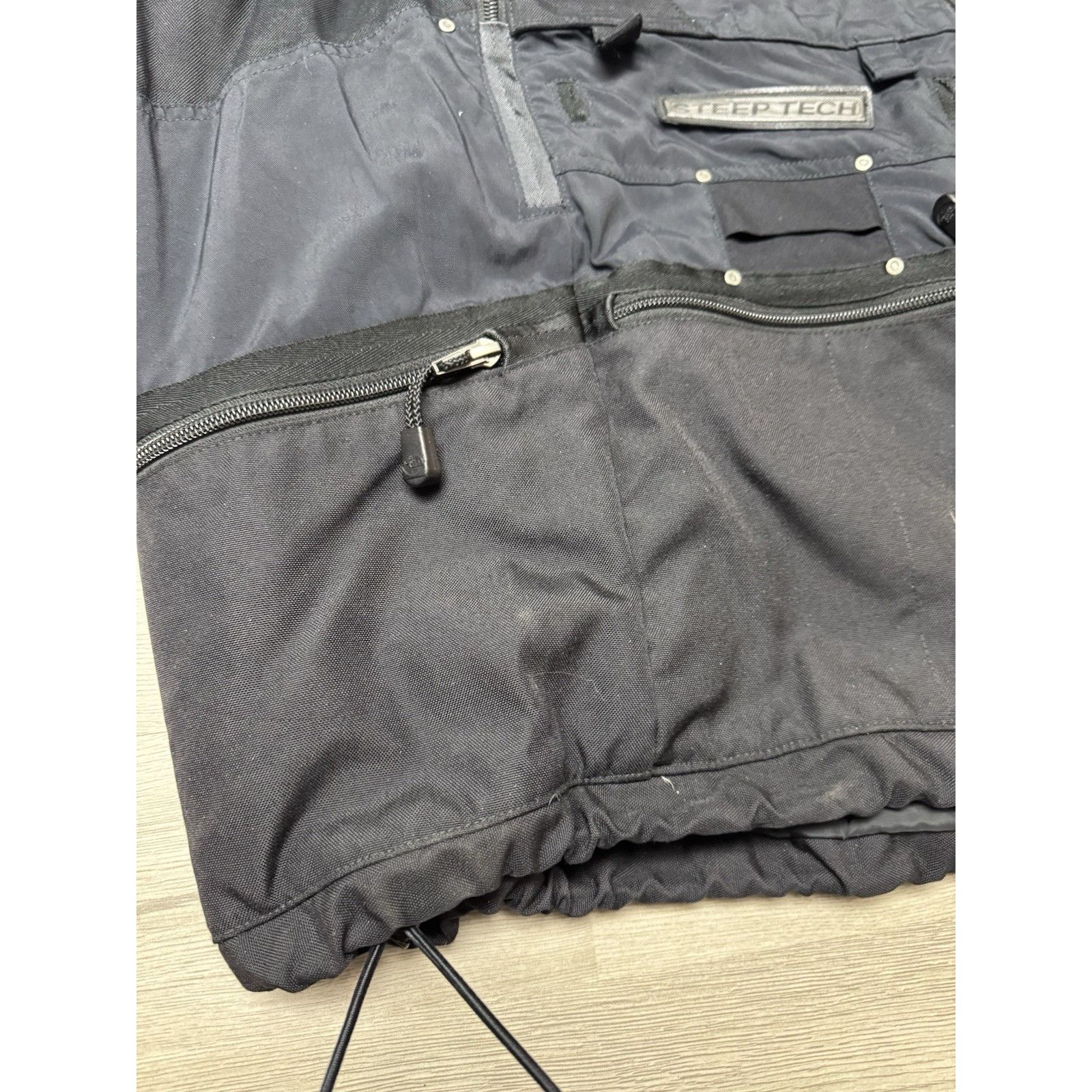 The North Face The North Face Steep Tech Scott Schmidt Mens US XXXL Ski Win Size US XXL / EU 58 / 5 - 6 Thumbnail