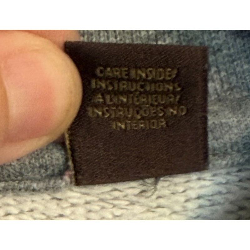 Scotch & Soda Scotch & Soda Sweatshirt Women Large Gray Contrast Pocket Size L / US 10 / IT 46 - 6 Thumbnail
