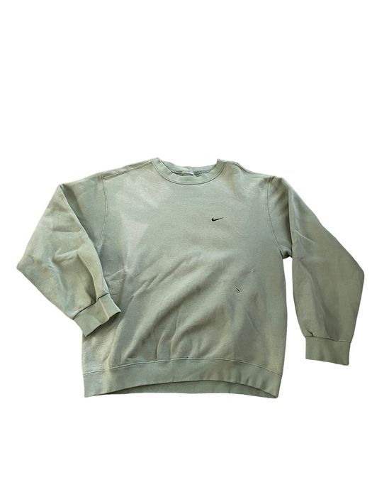 Nike discount crewneck pistachio