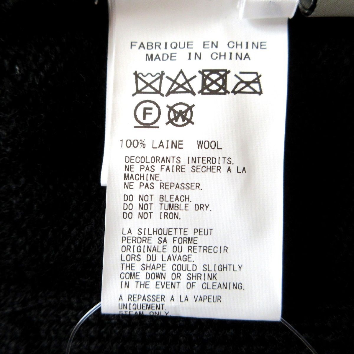 Yohji Yamamoto yohjiyamamoto cardigan Size US M / EU 48-50 / 2 - 6 Thumbnail