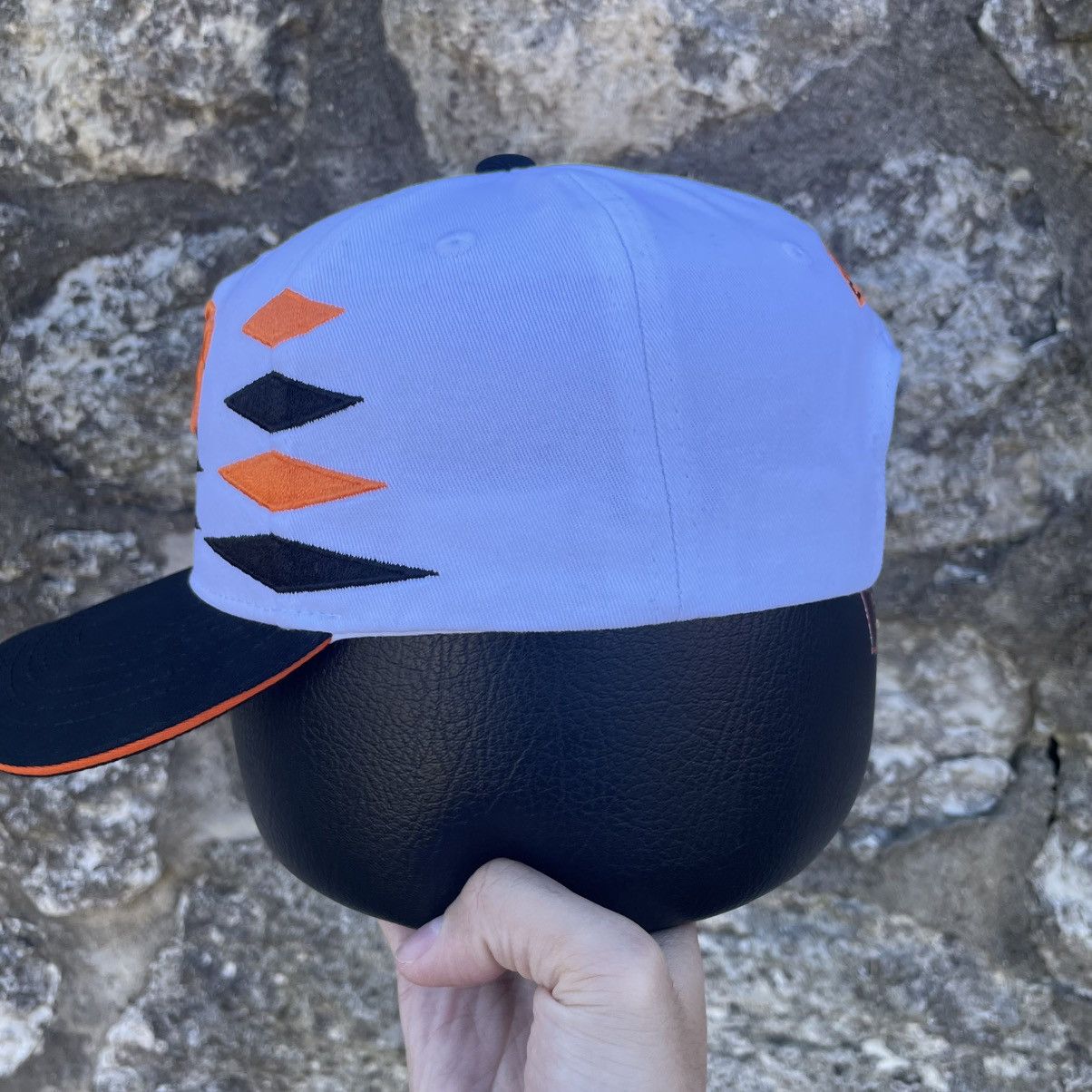 MLB Texas Rangers Oklahoma State University Diamond Snapback Hat Size ONE SIZE - 3 Thumbnail
