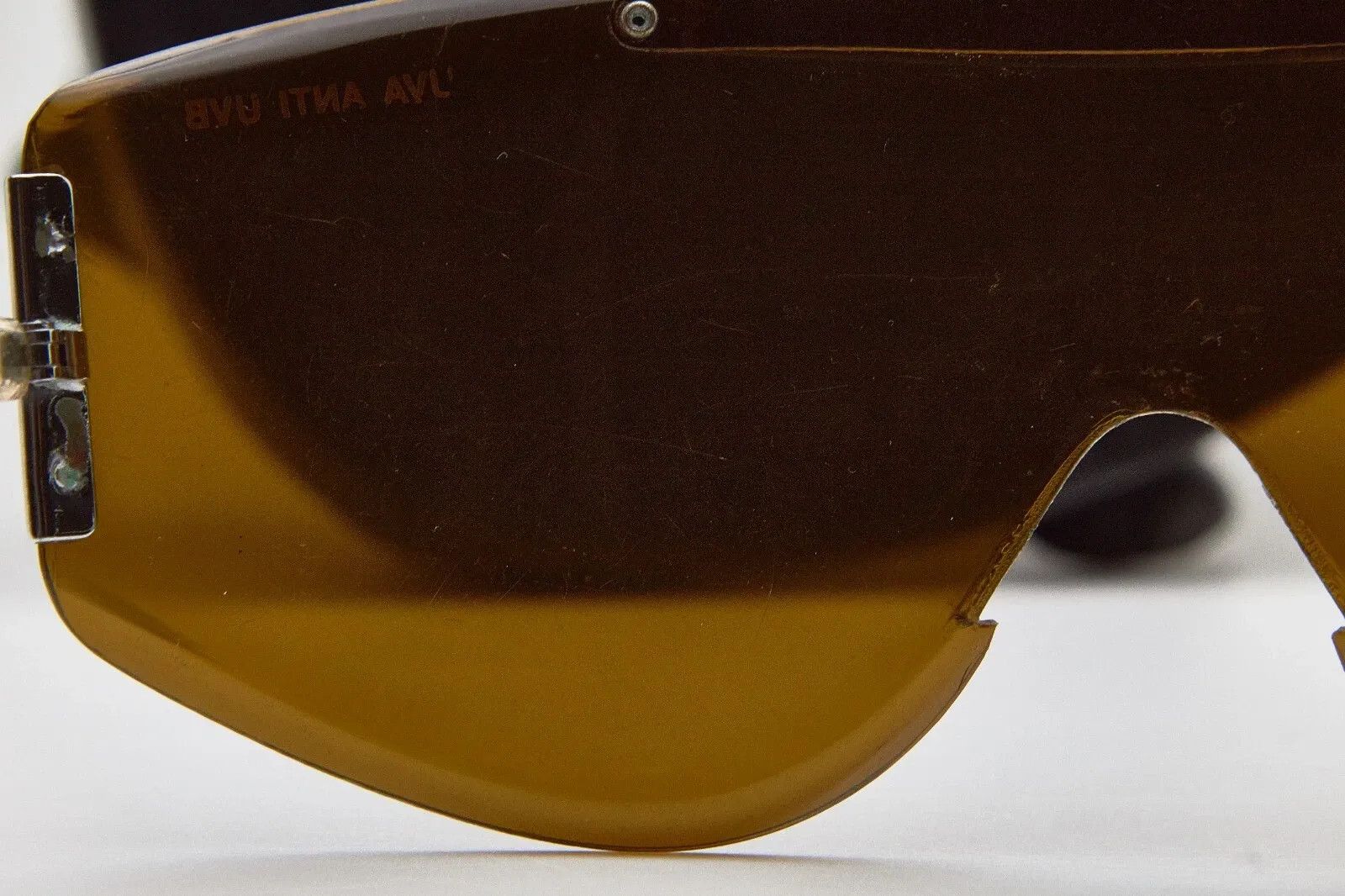 Stone Island Stone Island 80s Archive Oversize Shades, Techno Rave Size ONE SIZE - 2 Thumbnail
