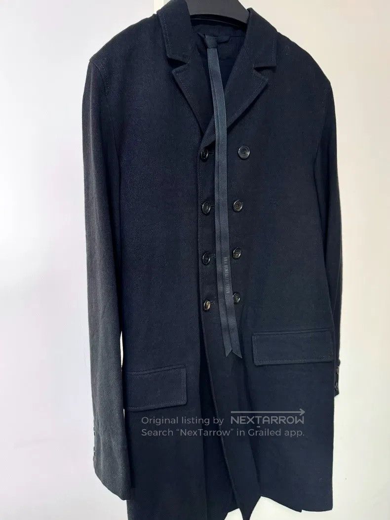 Ann Demeulemeester Ann Demeulemeester Size xs coat Size US XS / EU 42 / 0 - 3 Thumbnail
