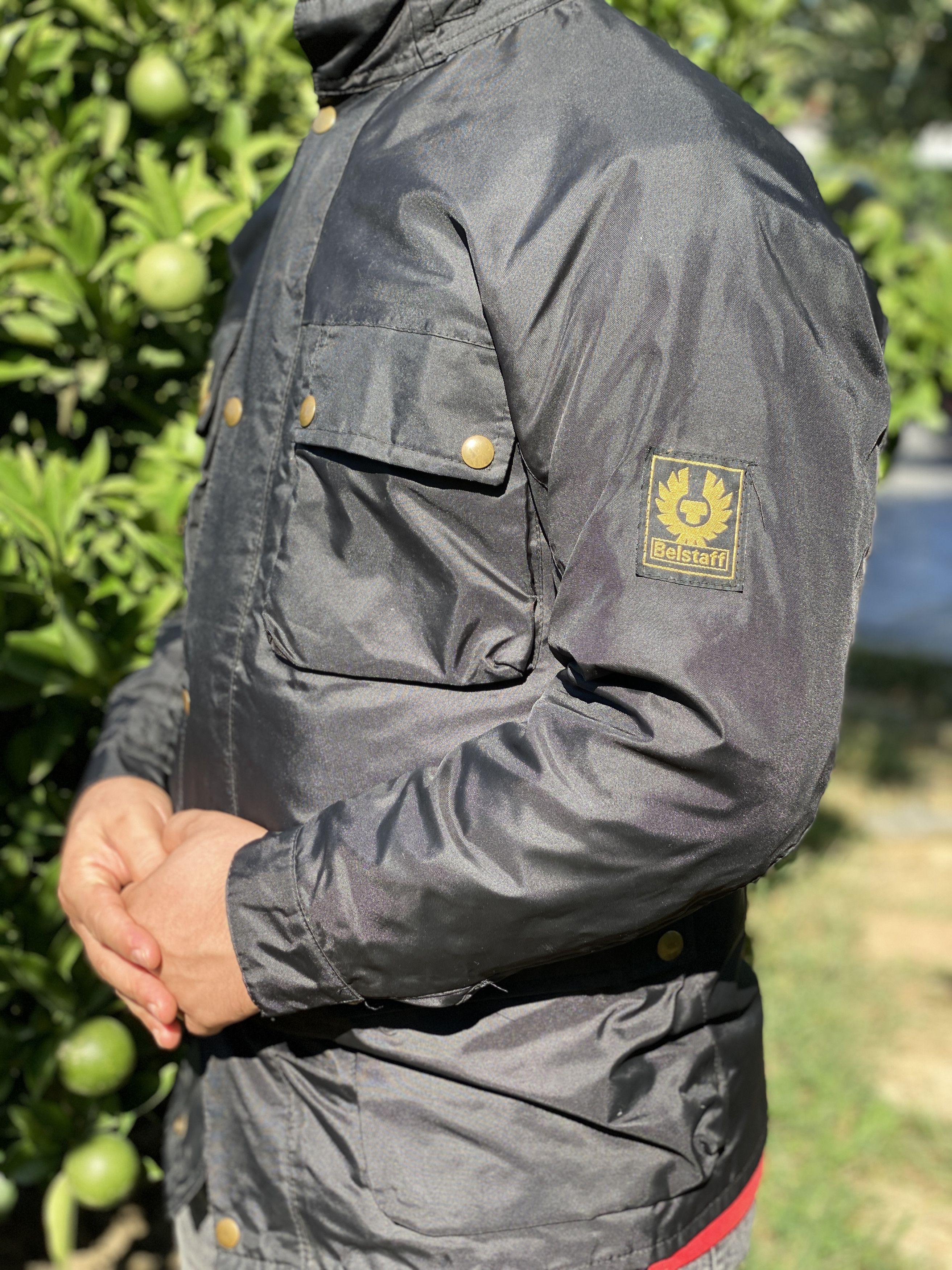 Belstaff Rare 1969 Belstaff Weatherproof Motorcycle Size S 44 46 Size US S / EU 44-46 / 1 - 1 Thumbnail