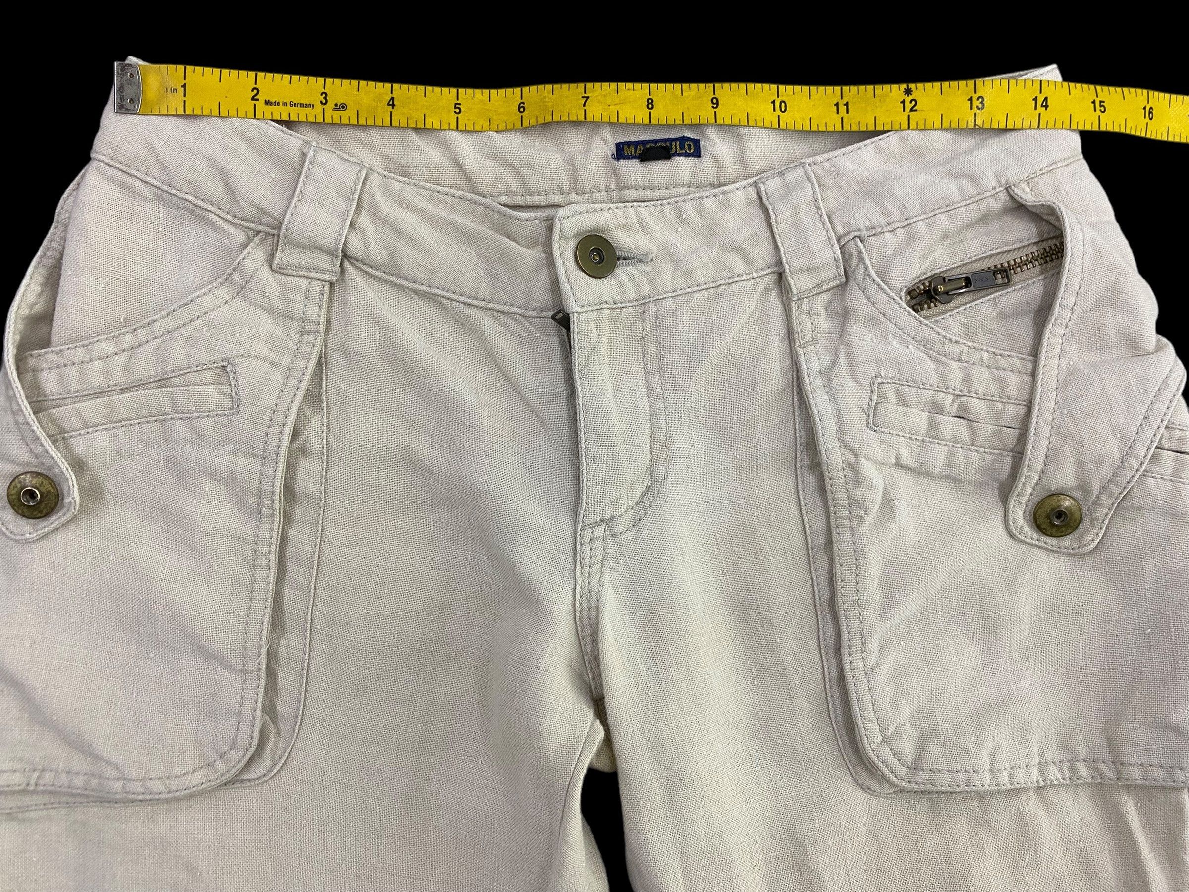 Japanese Brand Japanese brand Baker Pocket Pants Size US 26 / EU 42 - 11 Thumbnail