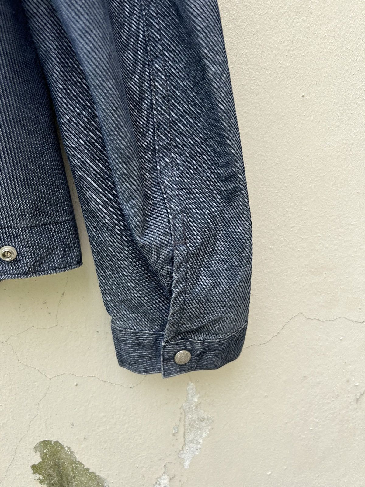 Levi's Vintage 2001 Levi’s Engineered Corduroy Trucker Jacket Size US M / EU 48-50 / 2 - 16 Thumbnail
