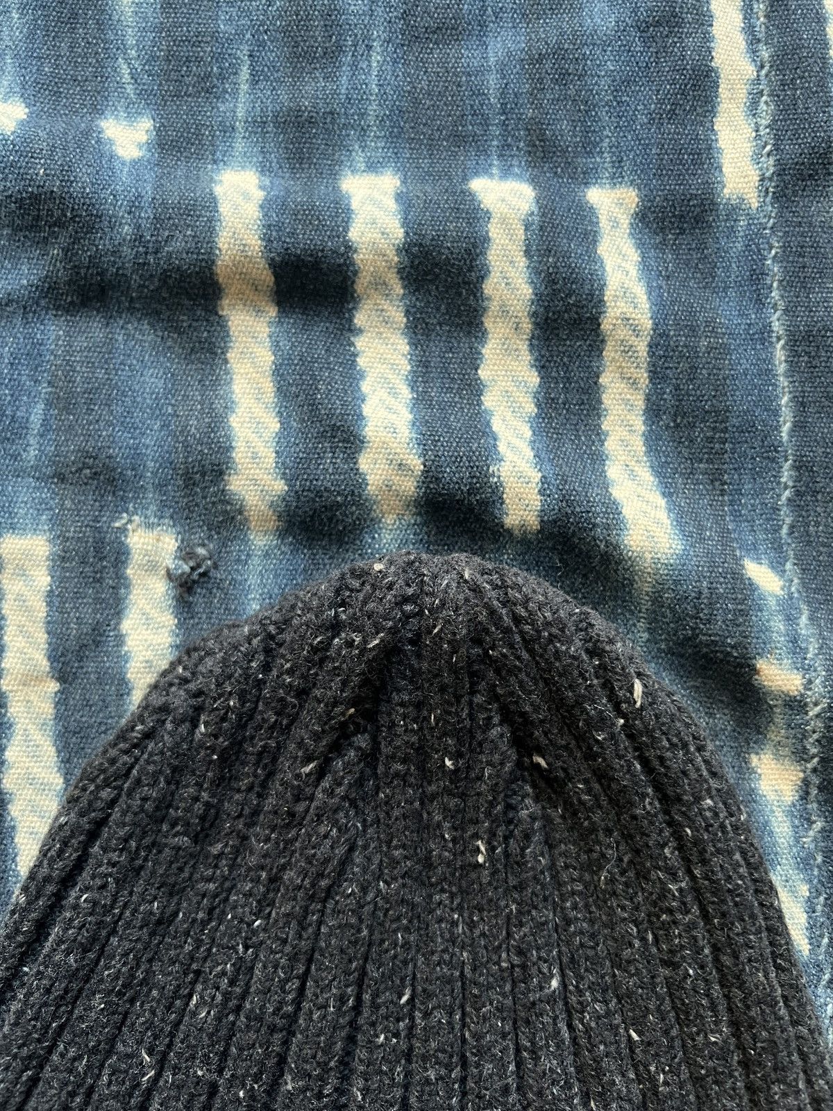 Stussy Stussy Archive AW10 Knitted Cable Beanie Size ONE SIZE - 3 Thumbnail