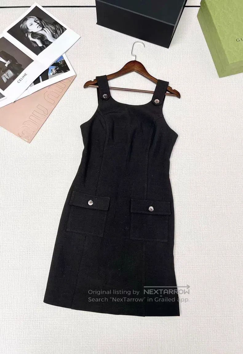 Fendi Fendi Dress Size S / US 4 / IT 40 - 1 Thumbnail