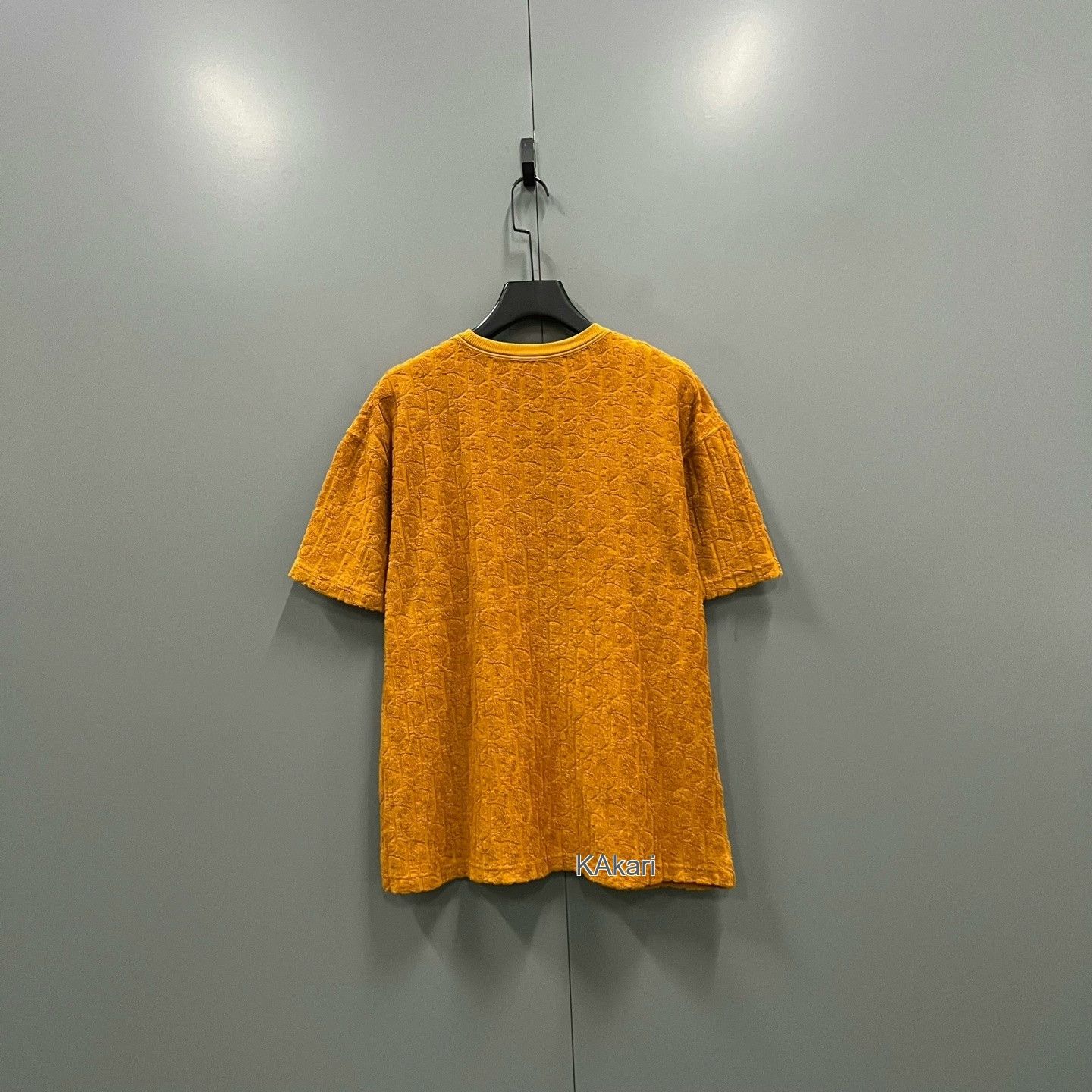 Dior Dior Embossed Monogram Crewneck Short Sleeve Size US M / EU 48-50 / 2 - 2 Thumbnail