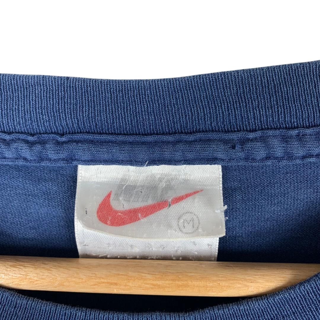 Nike Vintage NIKE Air big logo printed tee Size US M / EU 48-50 / 2 - 3 Thumbnail