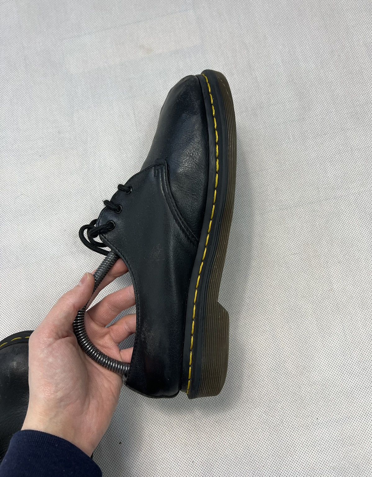 Dr. Martens Shoes Dr. Martens 24256 Black Size US 8 / EU 41 - 6 Thumbnail